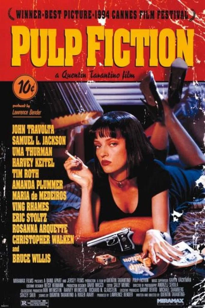 pulp fiction