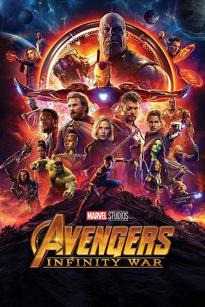 avengers endgame