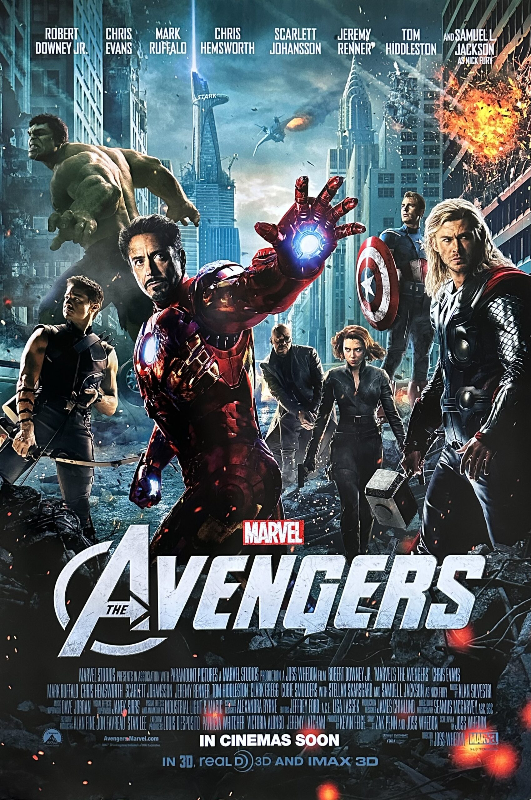 avengers