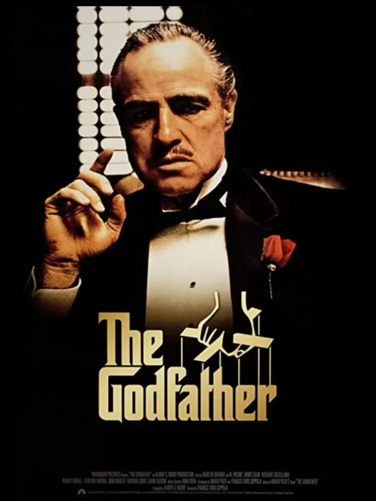 the god father